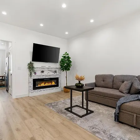 Modern 2Bed 2Bath W/ Parking In Excelsior District Villa San Francisco Exterior photo
