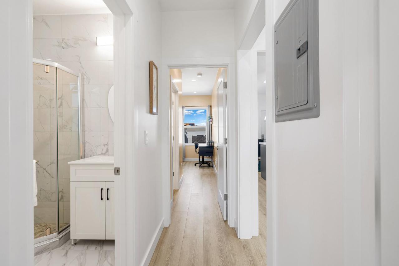 Casa vacanze Modern 2bed 2bath W/ Parking In Excelsior District San Francisco