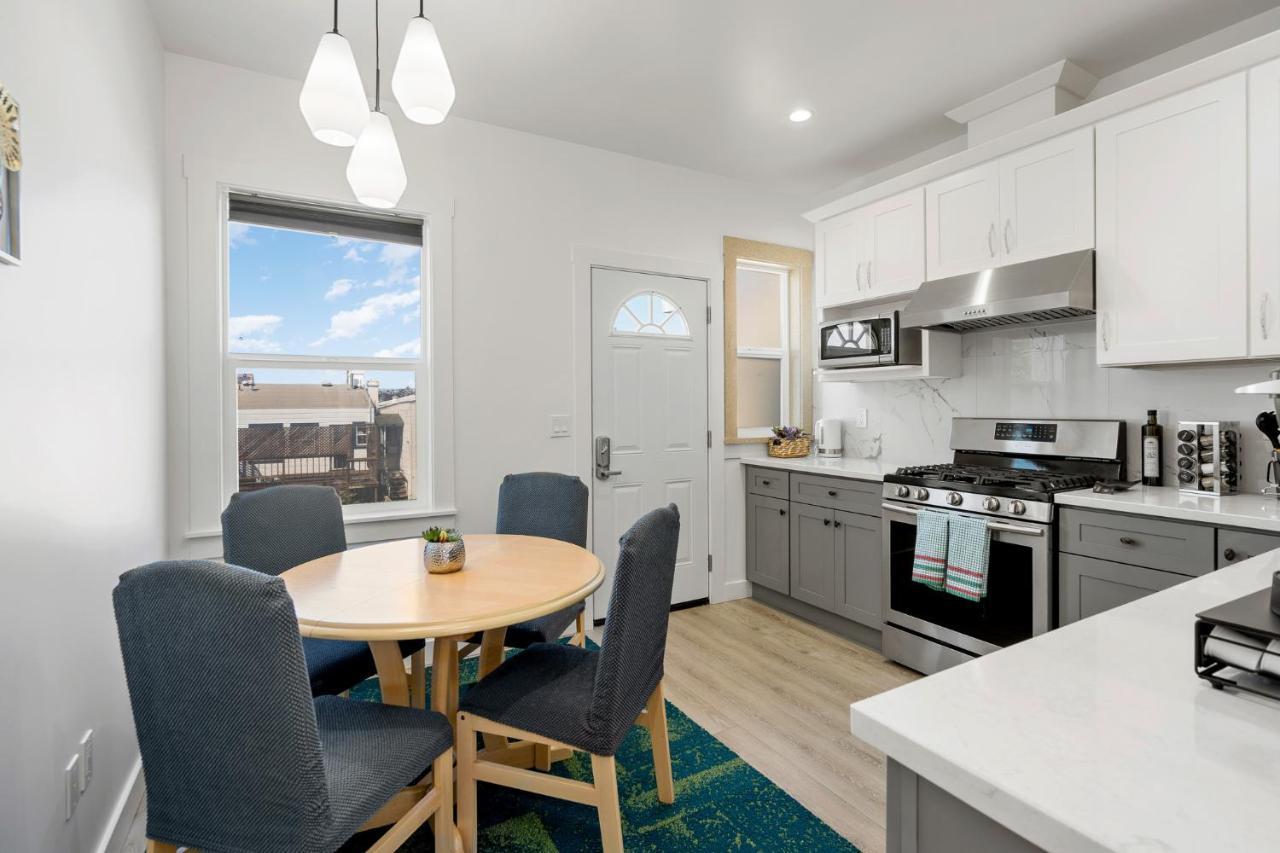 Modern 2bed 2bath W/ Parking In Excelsior District San Francisco