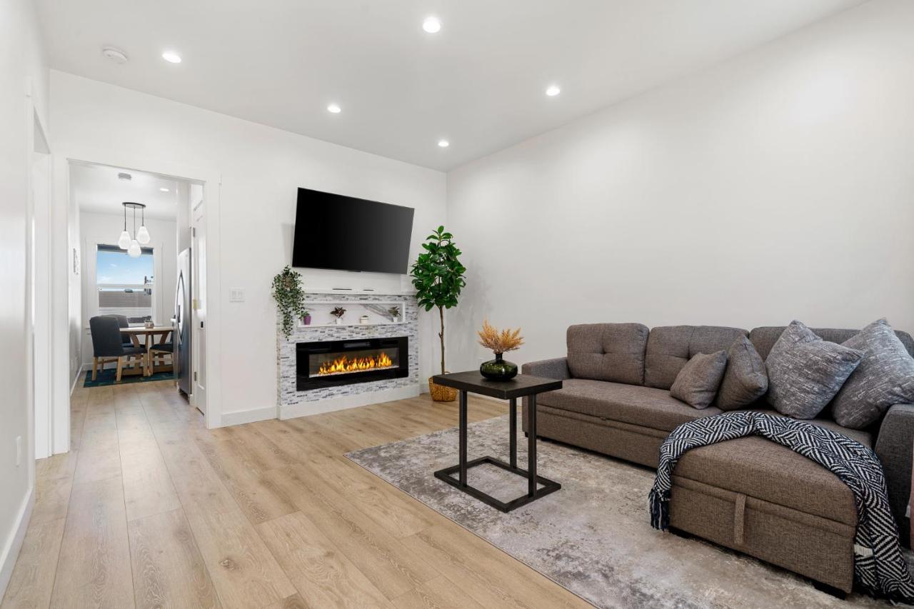 Casa vacanze Modern 2bed 2bath W/ Parking In Excelsior District *