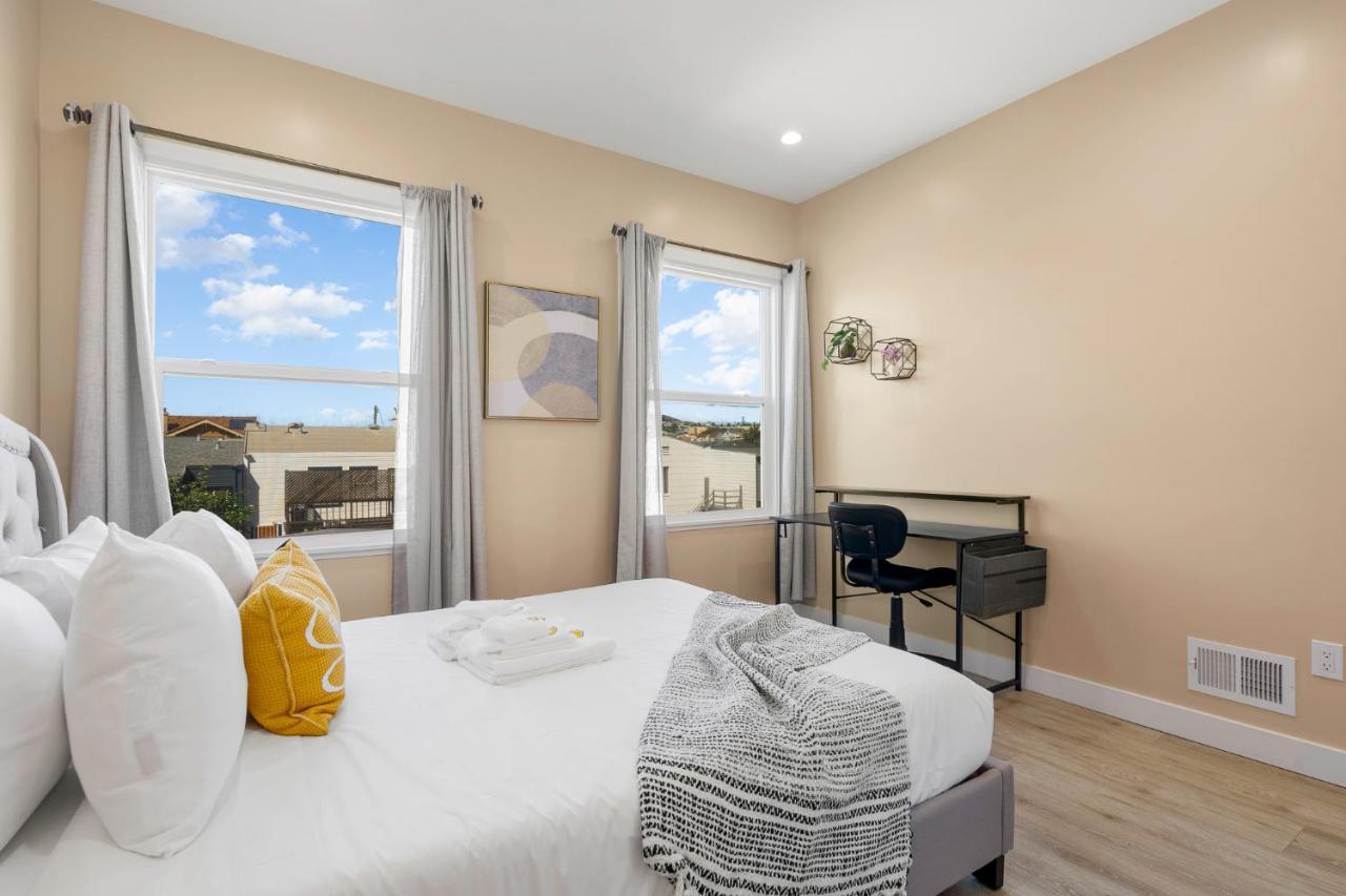 Casa vacanze Modern 2bed 2bath W/ Parking In Excelsior District