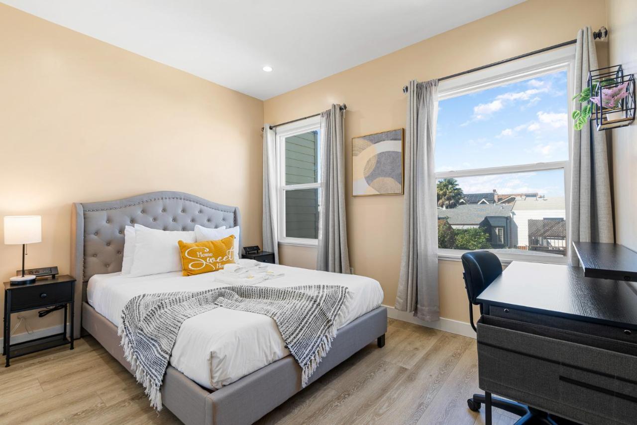 Modern 2bed 2bath W/ Parking In Excelsior District Hébergement de vacances