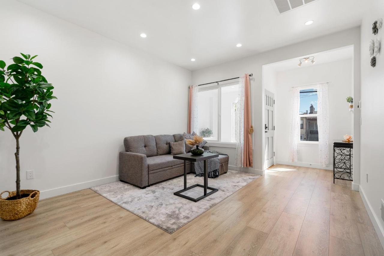 Hébergement de vacances Modern 2bed 2bath W/ Parking In Excelsior District