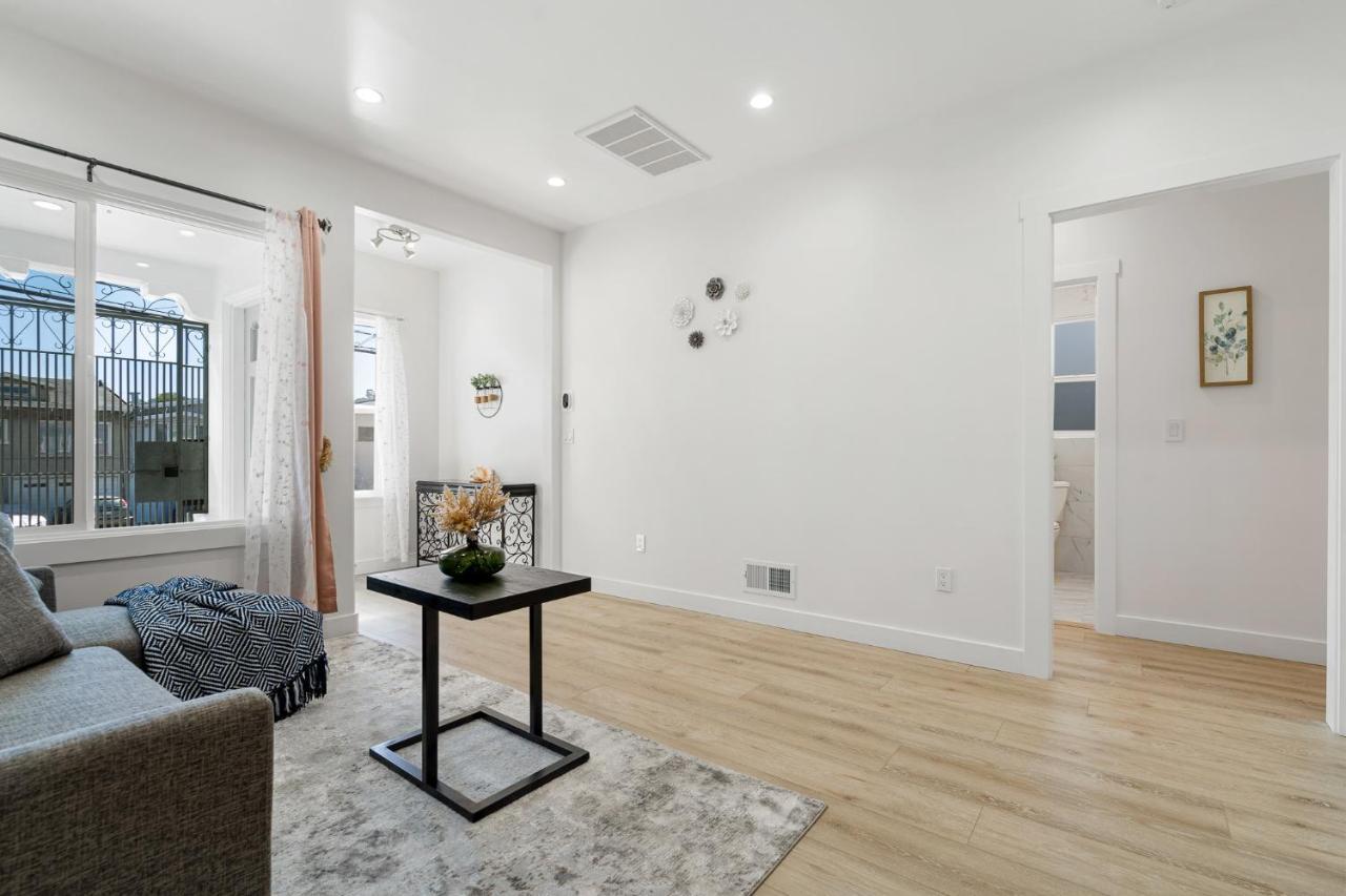 Modern 2bed 2bath W/ Parking In Excelsior District Hébergement de vacances San Francisco
